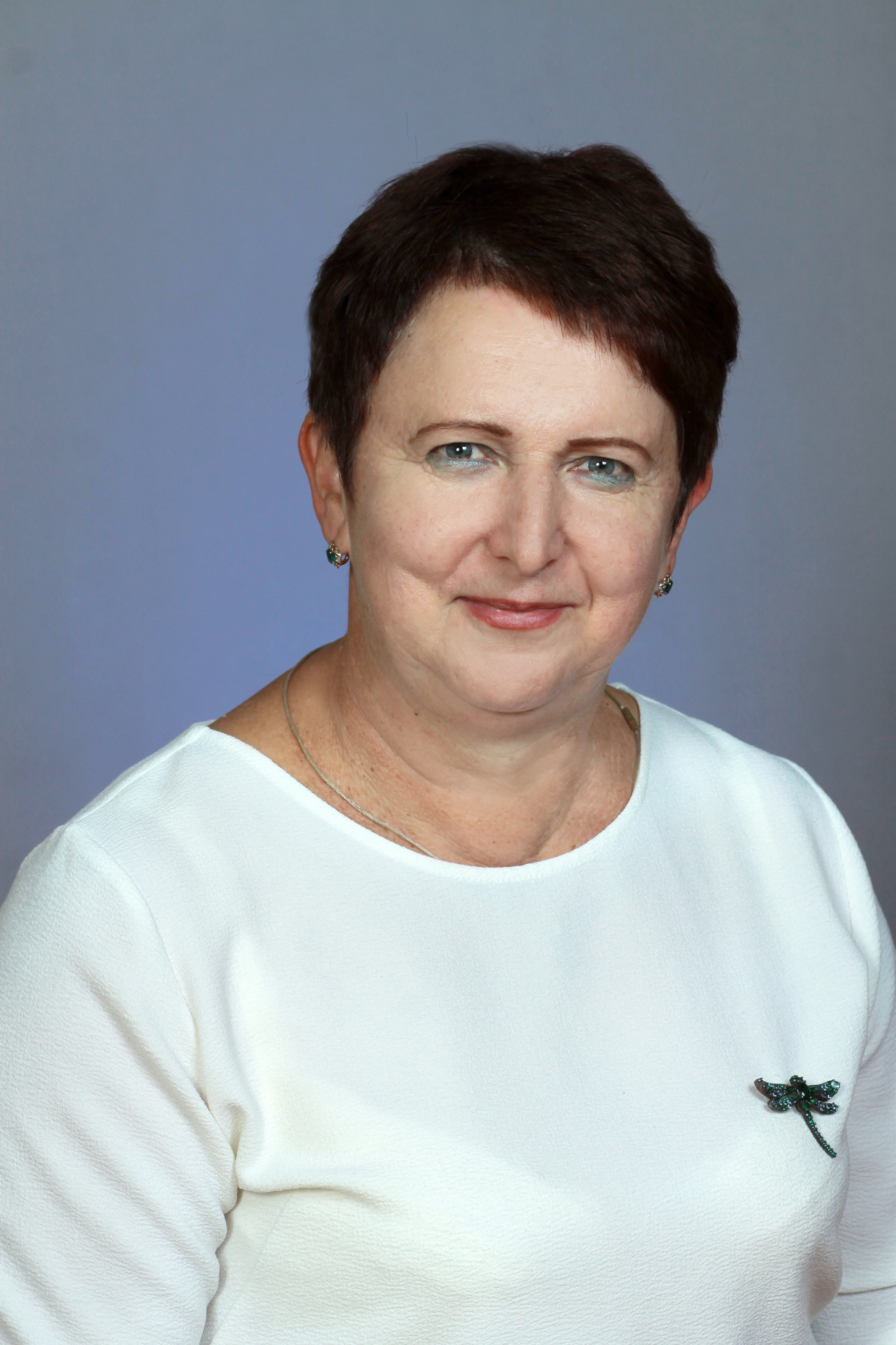 Лысанева Галина Николаевна.