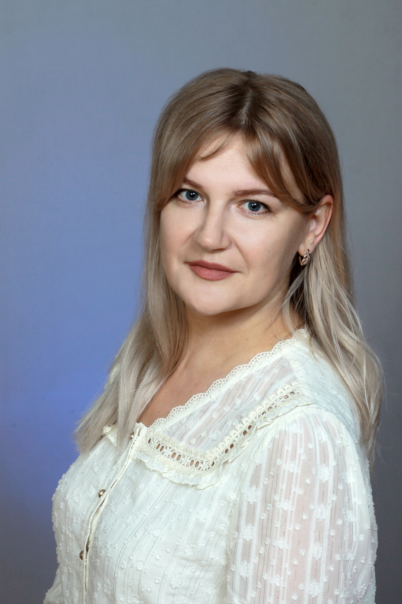 Расулова Елена Анатольевна.