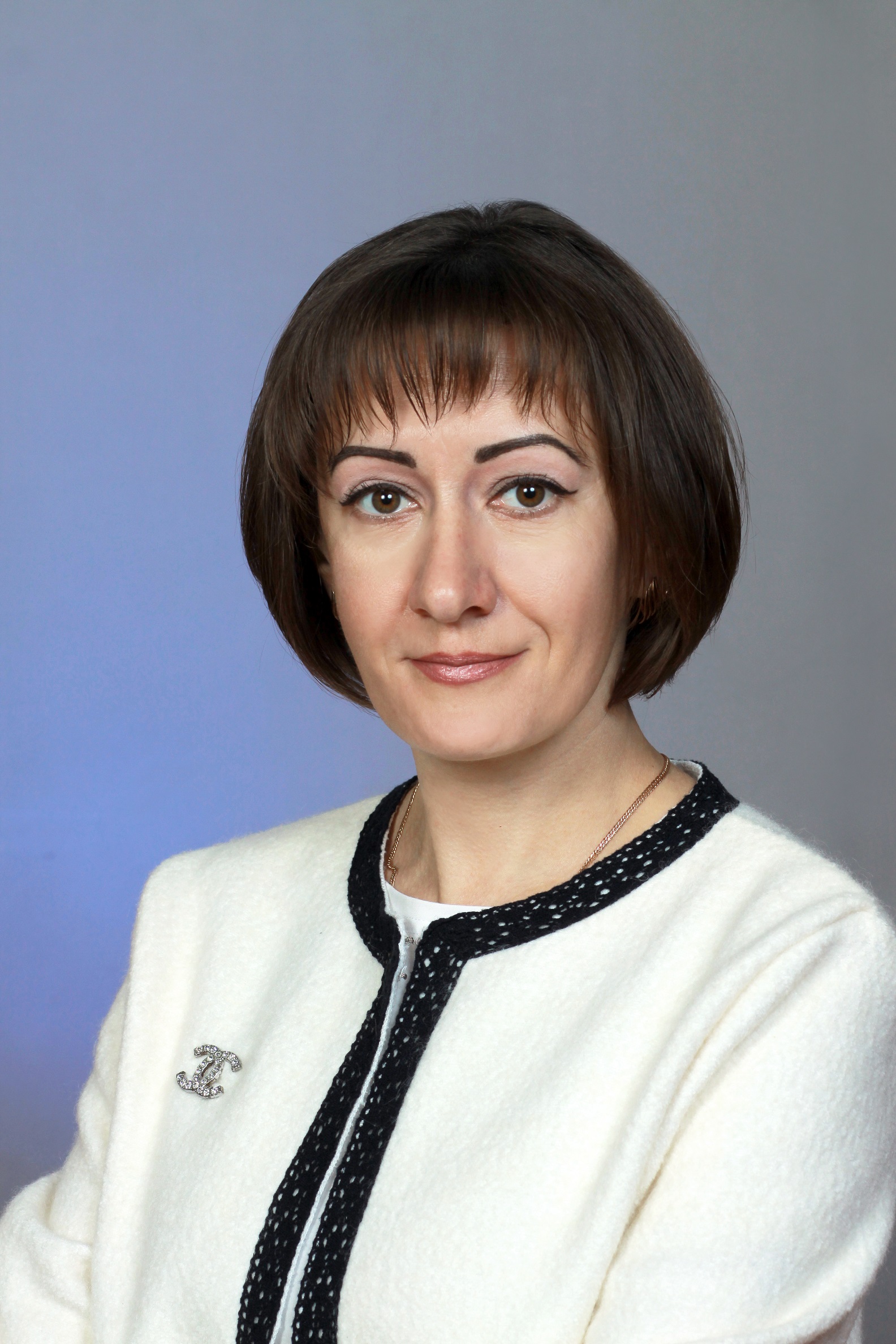 Алескерова Людмила Владимировна.