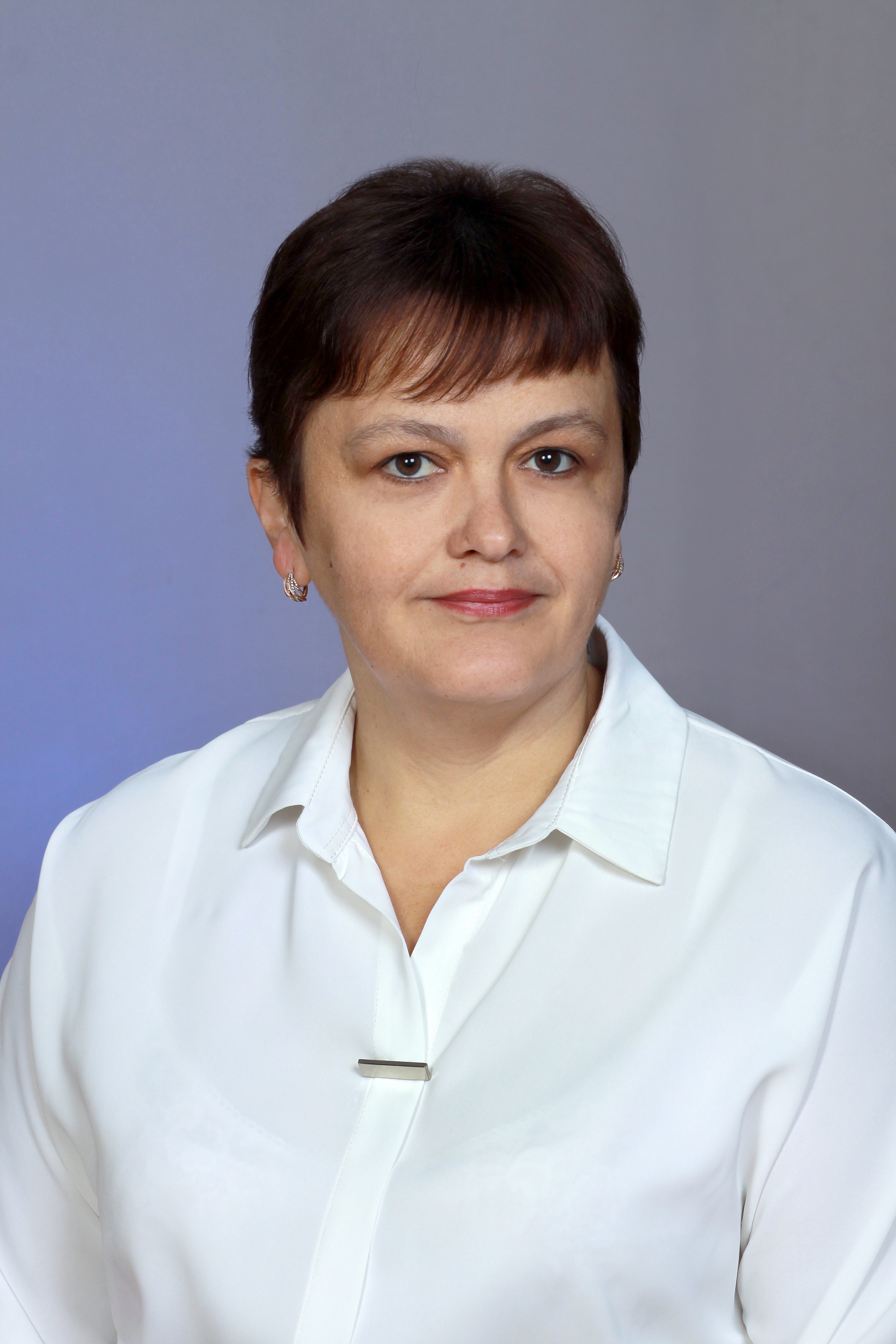 Волосовцева Евгения Александровна.