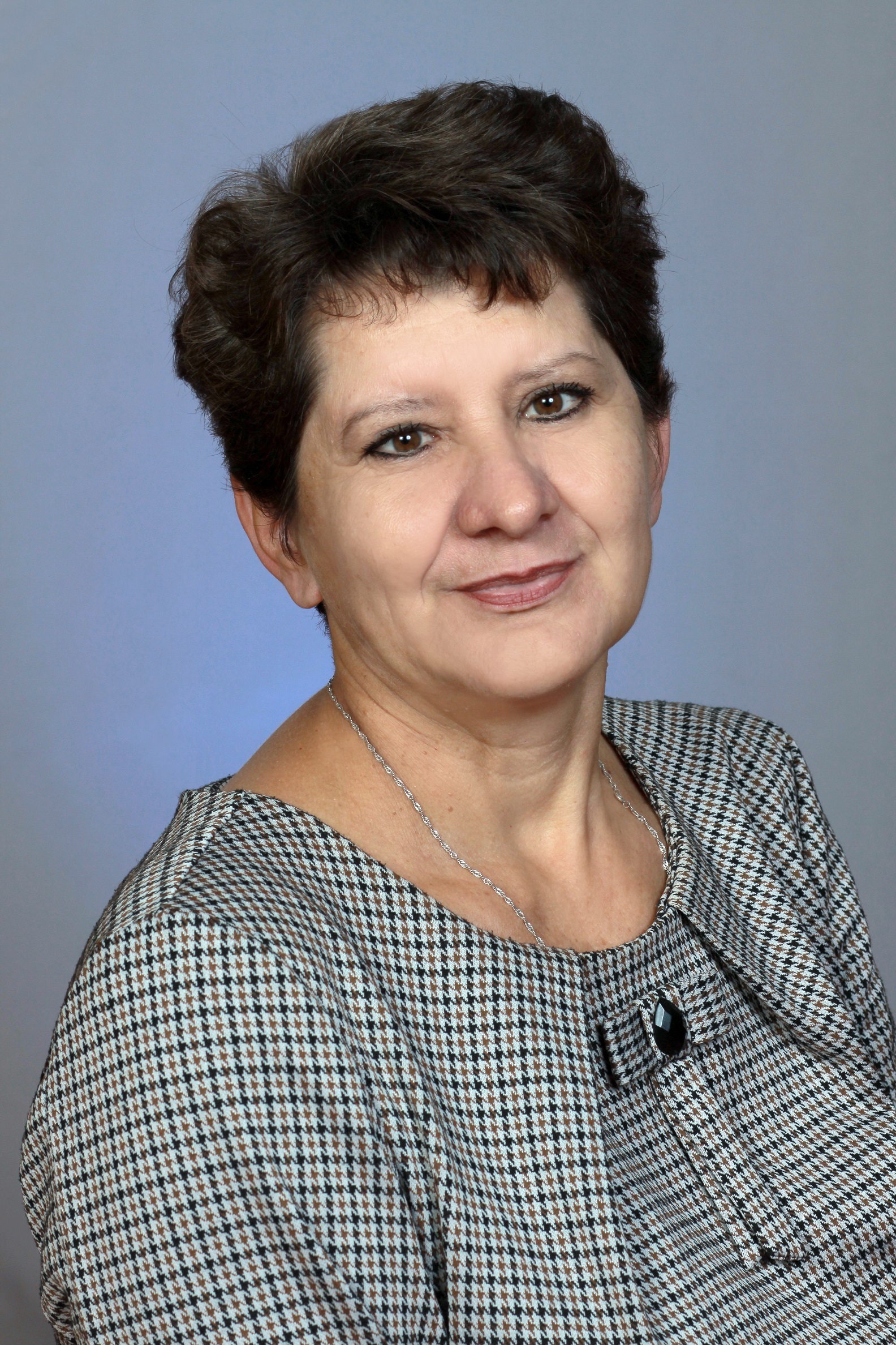 Волкова Татьяна Ивановна.