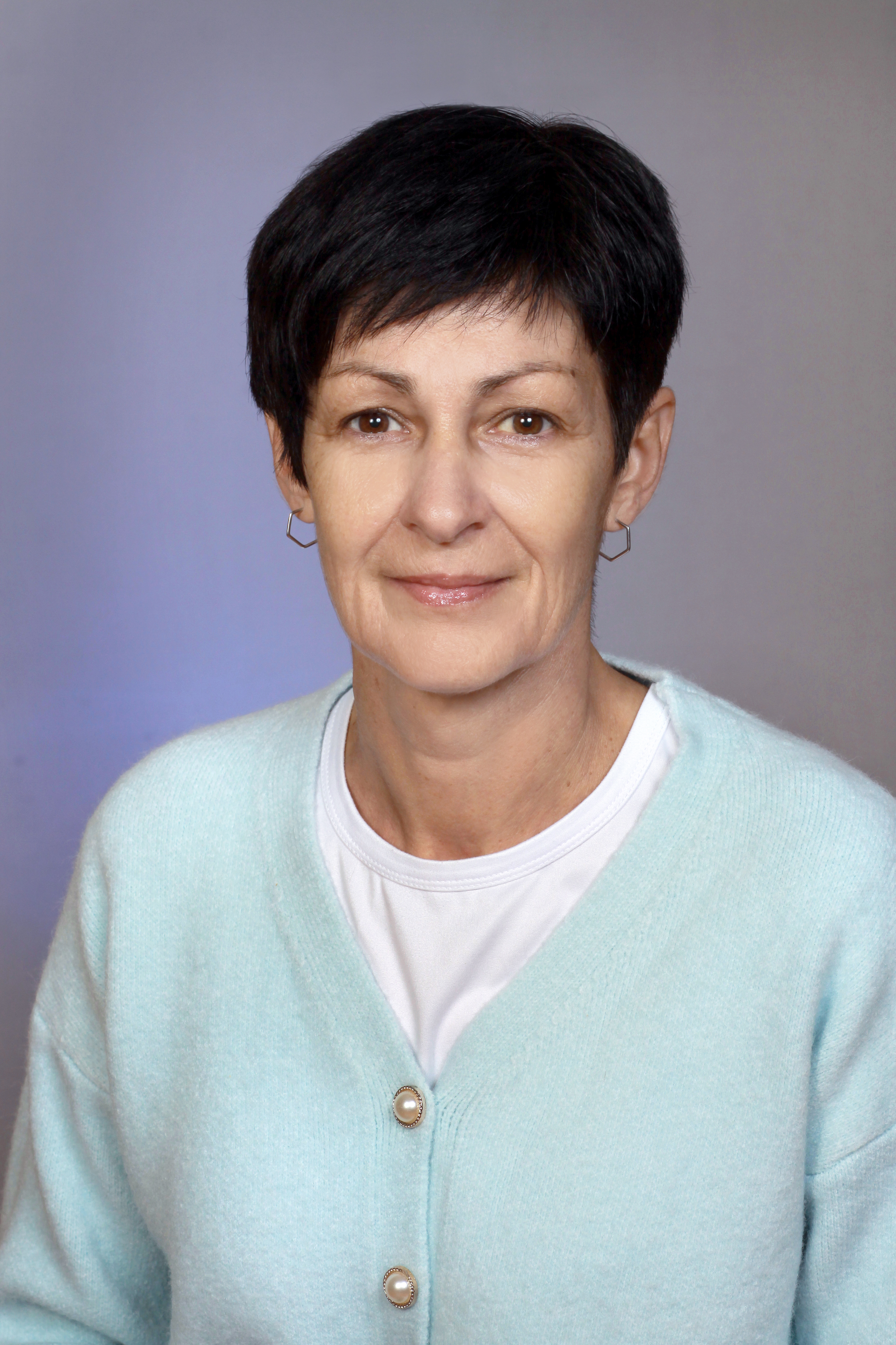 Галушкина Елена Владимировна.