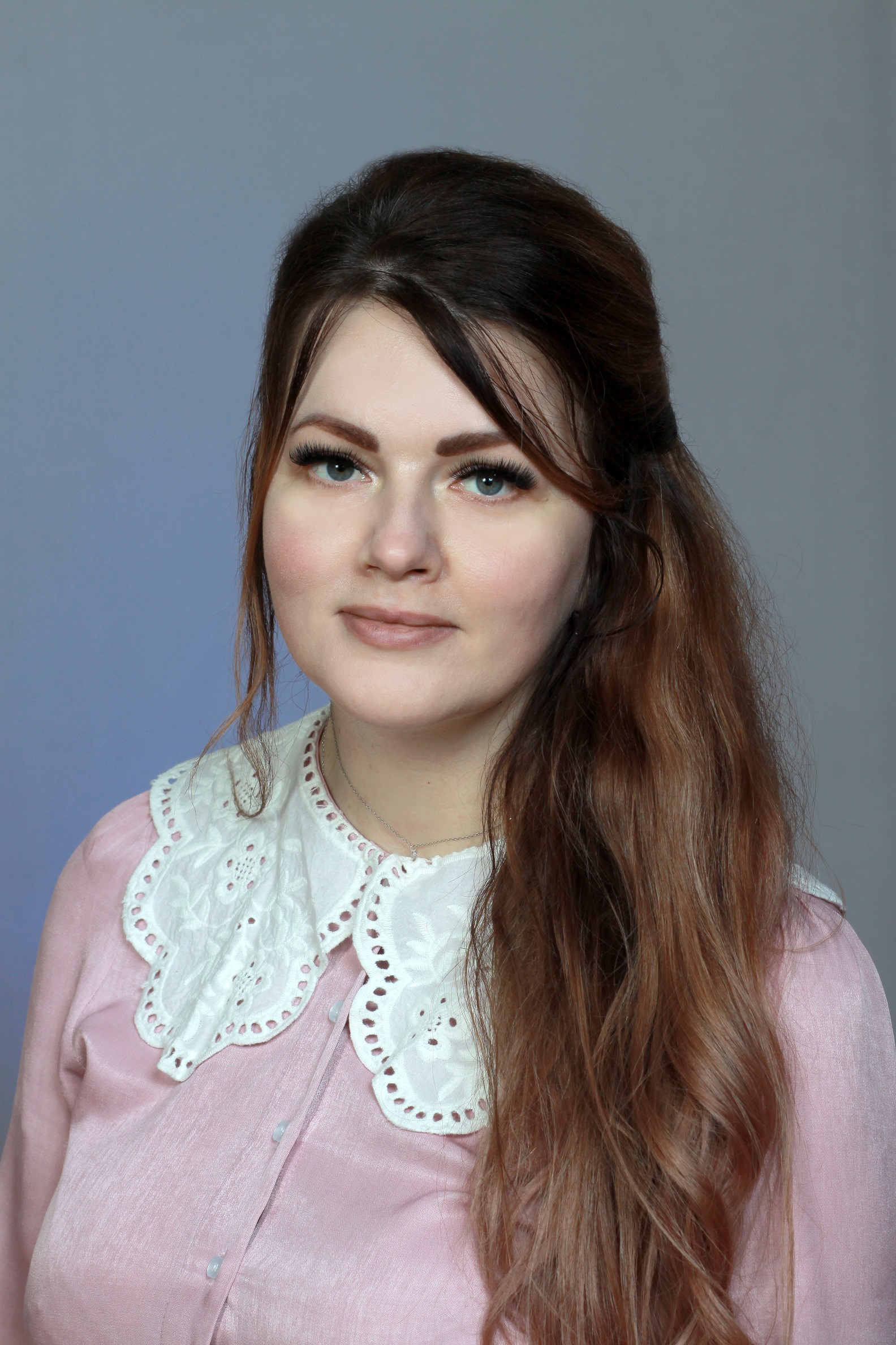 Самойленко Юлия Александровна.