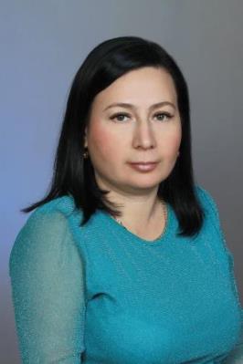 Каракаева Жанна Юрьевна.
