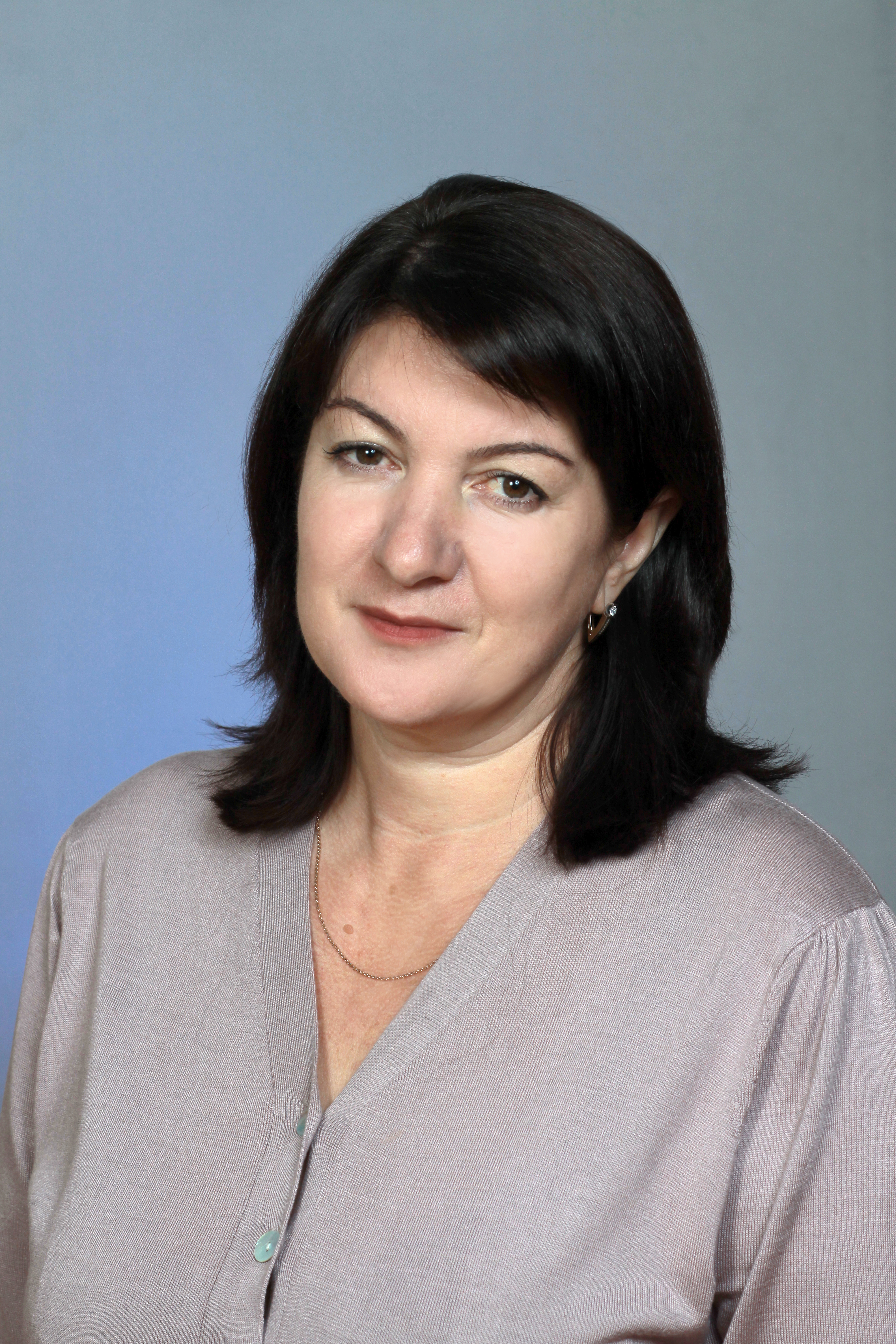 Сидоренко Ирина Николаевна.